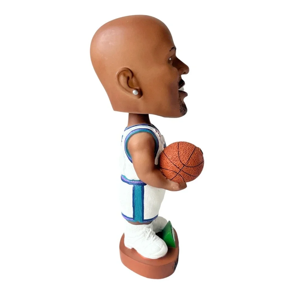 Baron Davis Bobblehead NBA Charlotte Hornets Basketball First Union